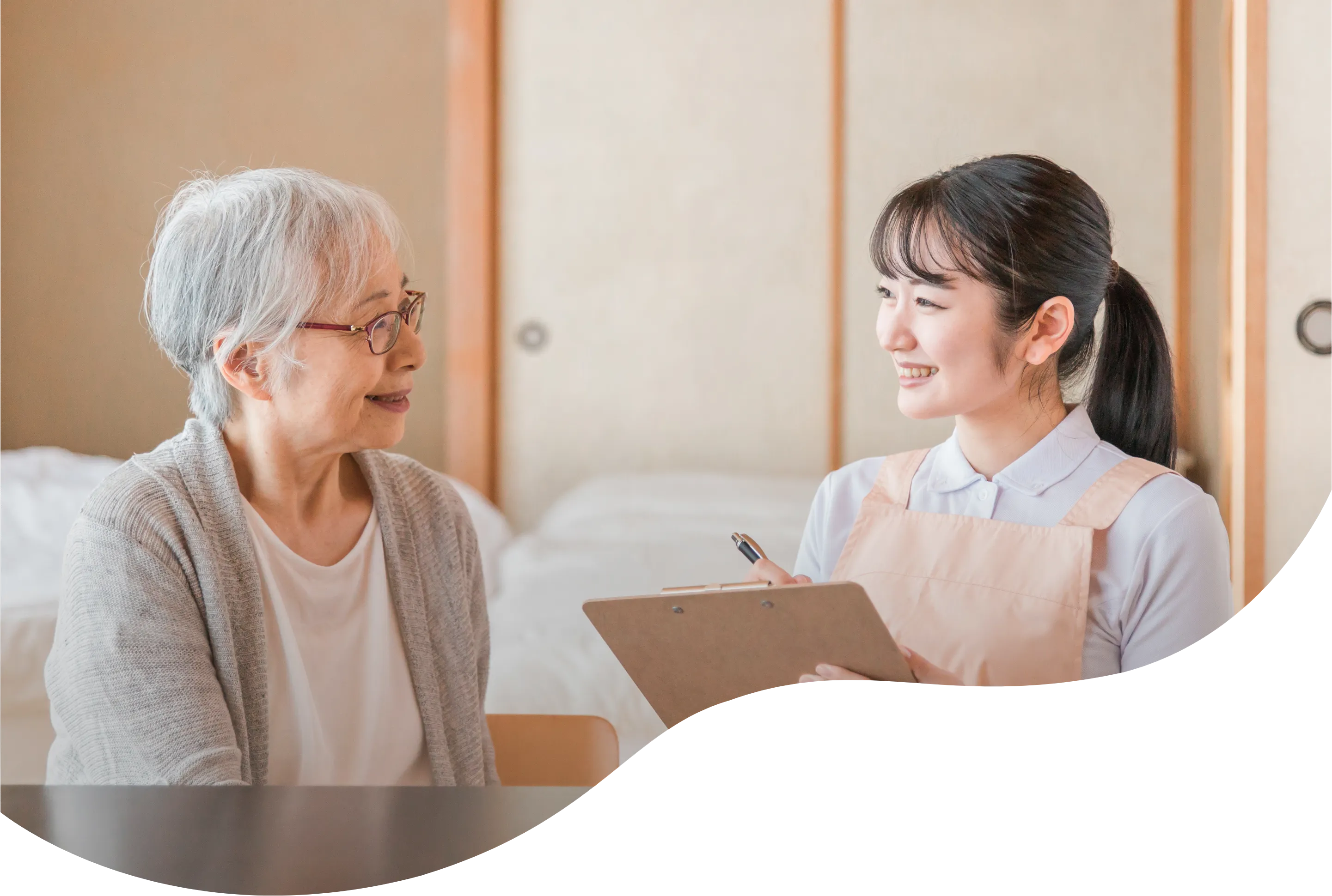 訪問看護ステーション かとれや