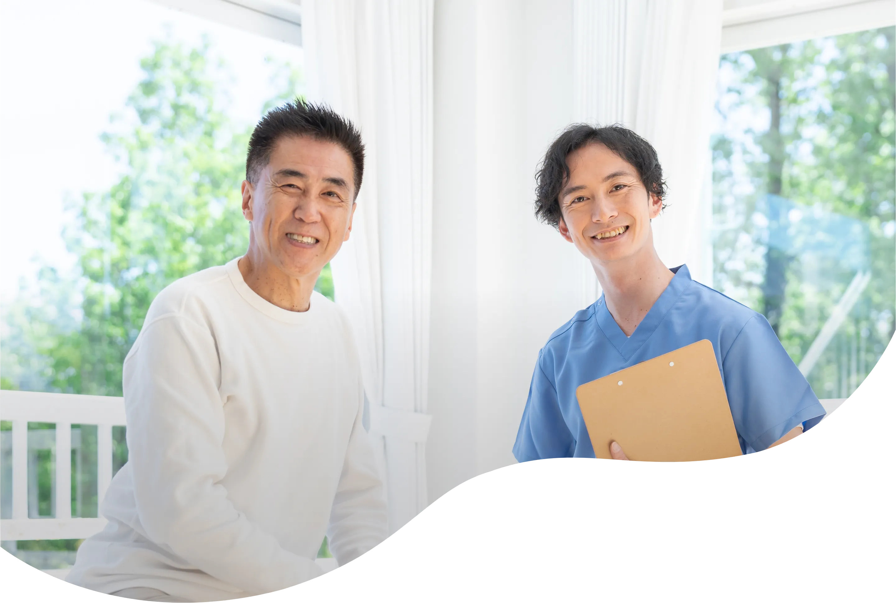 訪問看護ステーション かとれや