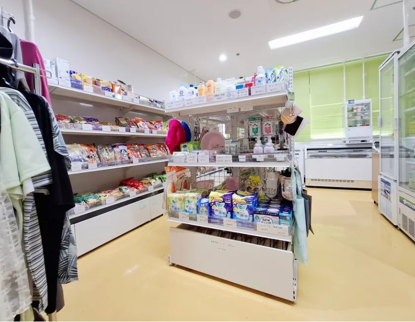 院内売店